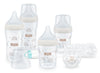 Nuk Perfect Match Set Perfect Start 8 piese, Curcubeu