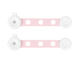 Заключващо Устройство Многофункционално 2Бр. Pink --- BebeMama