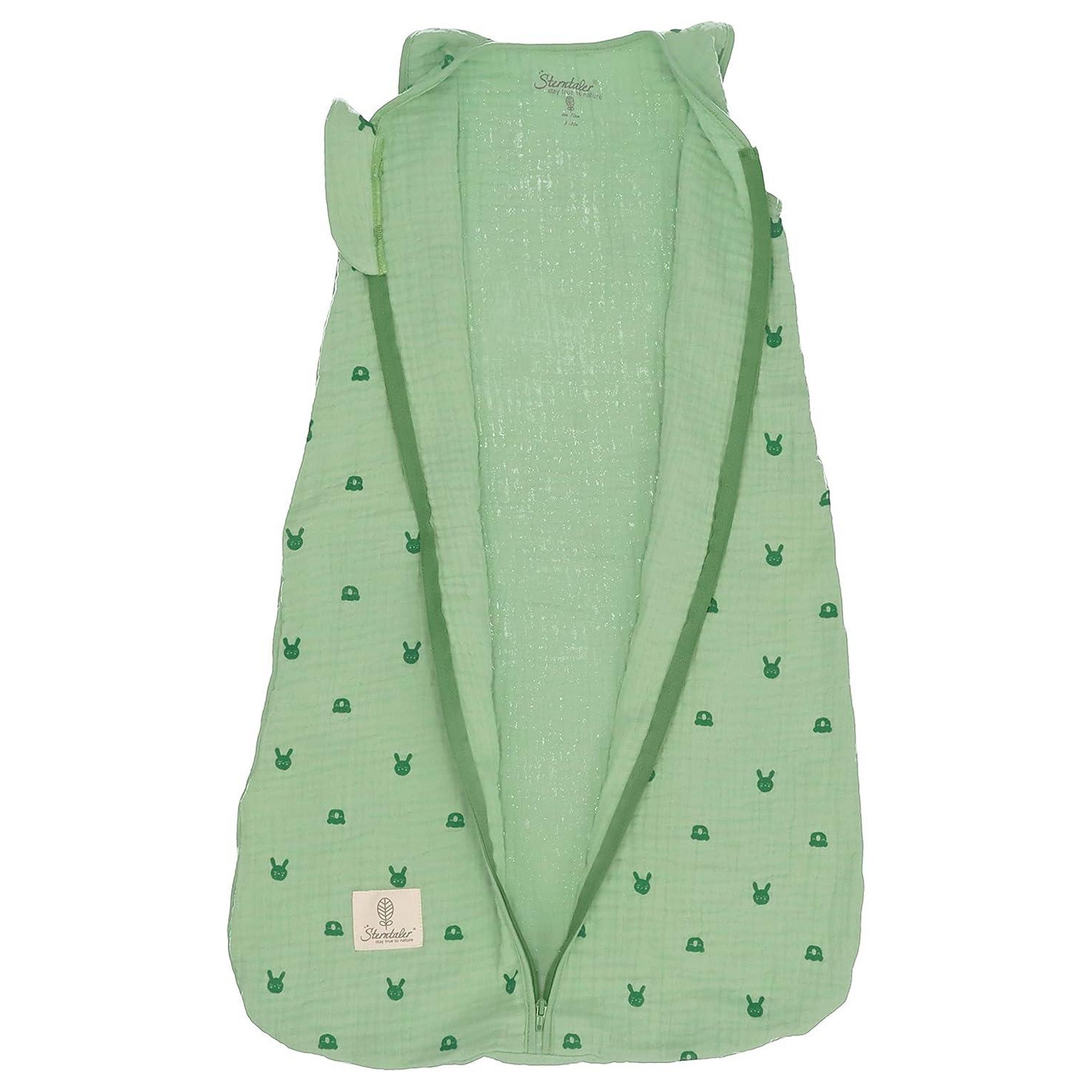 Муселин Детски Спален Чувал С Принт, 1.00 Tog, 70 См. 0 9 М. Sterntaler