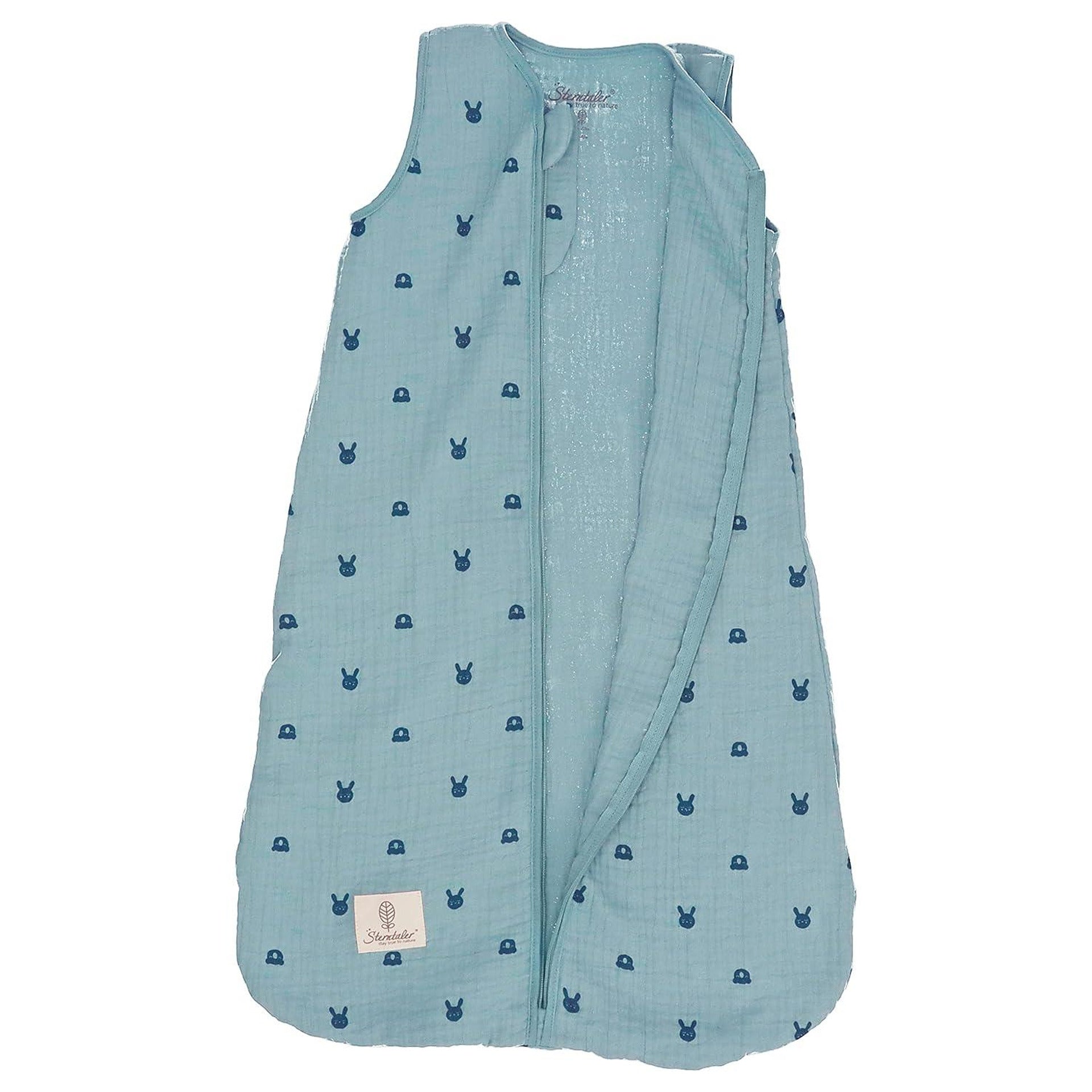 Муселин Детски Спален Чувал С Принт, 1.00 Tog, 70 См. 0 9 М. Sterntaler