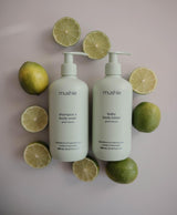 Бебешки Лосион За Тяло Green Lemon 400 Мл. Mushie