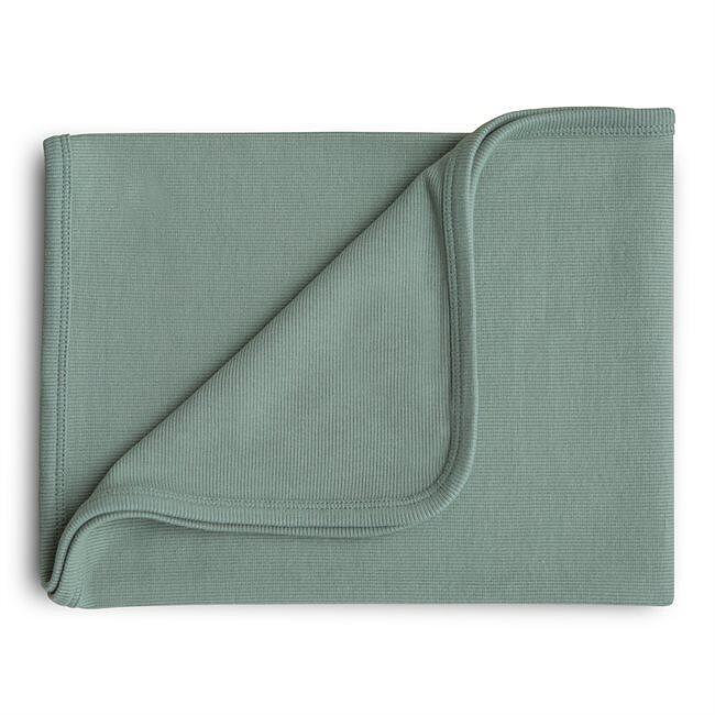 Бебешко Одеяло Roman Green Mushie