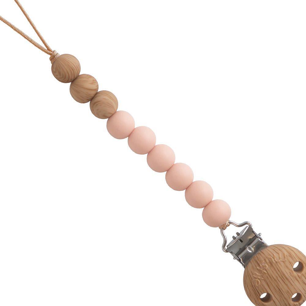 Клипс За Залъгалка Eva Blush Mushie