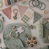 Клипс За Залъгалка Halo Sage Mushie