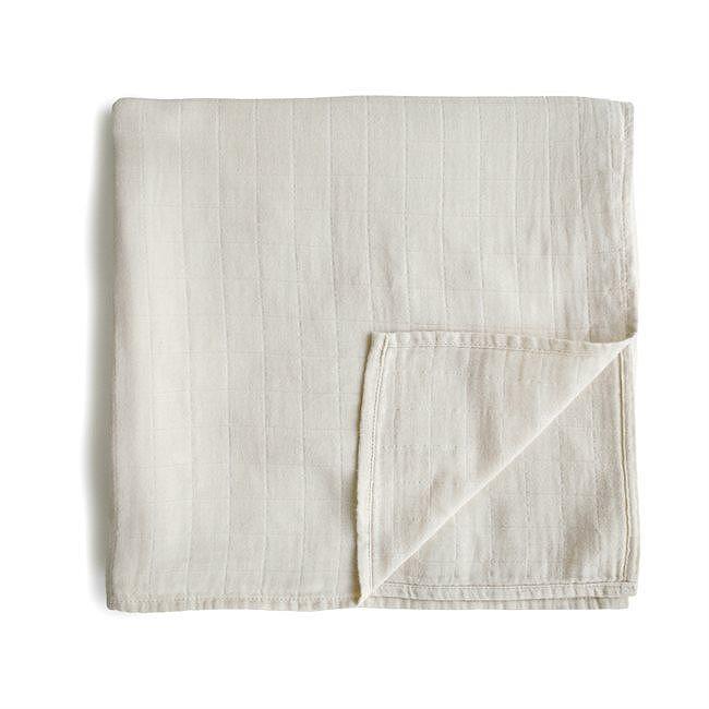 Муселинова Пелена Swaddle 120x120 См. Fog Mushie