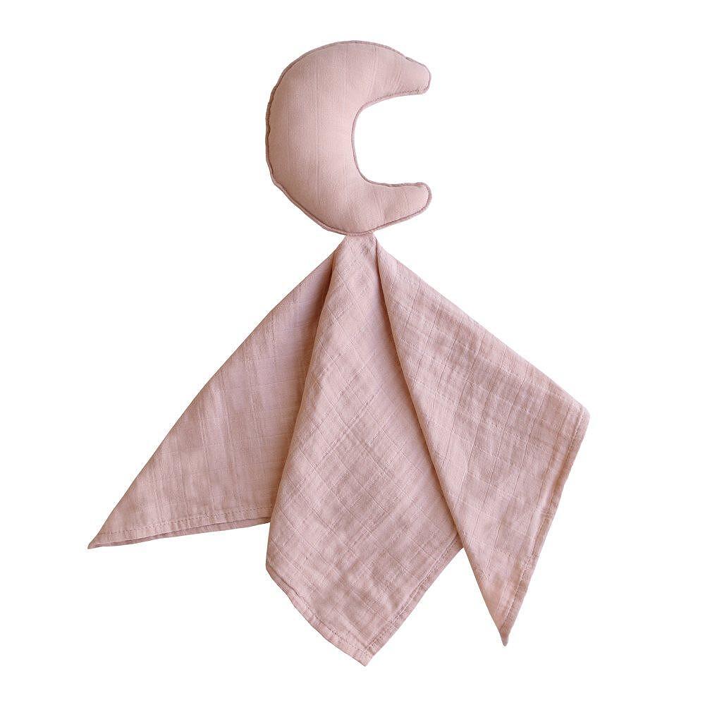 Mushie Lovey Moon Primrose Ölelő Takaró