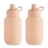 Силиконов Пауч За Пюре 2 Бр. Blush Mushie