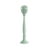 Силиконова Четка За Шишета Baby Bottle Brush Cambridge Blue Mushie