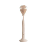 Силиконова Четка За Шишета Baby Bottle Brush Shifting Sand Mushie