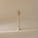 Силиконова Четка За Шишета Baby Bottle Brush Shifting Sand Mushie