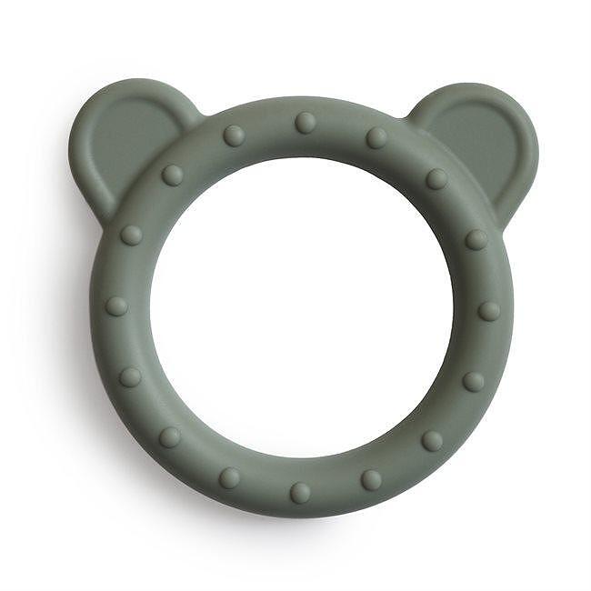Силиконова Гризалка Bear Dried Thyme Mushie