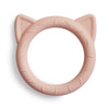 Силиконова Гризалка Cat Blush Mushie