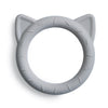 Силиконова Гризалка Cat Stone Mushie