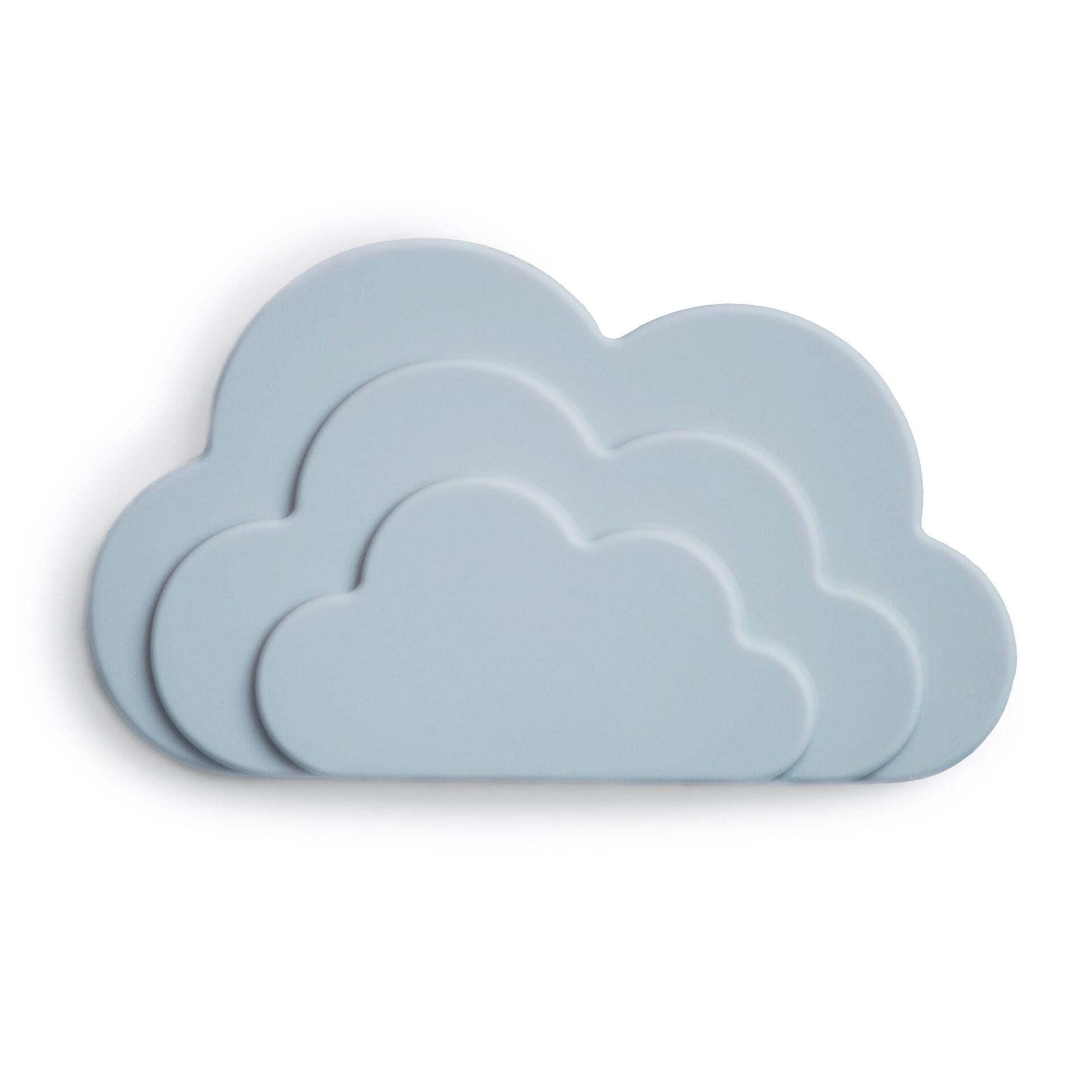 Силиконова Гризалка Cloud Cloud Mushie