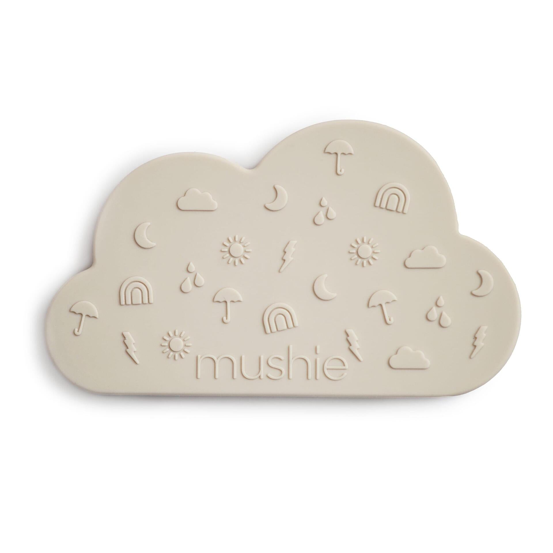 Силиконова Гризалка Cloud Shifting Sand Mushie
