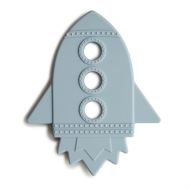 Силиконова Гризалка Rocket Cloud Mushie