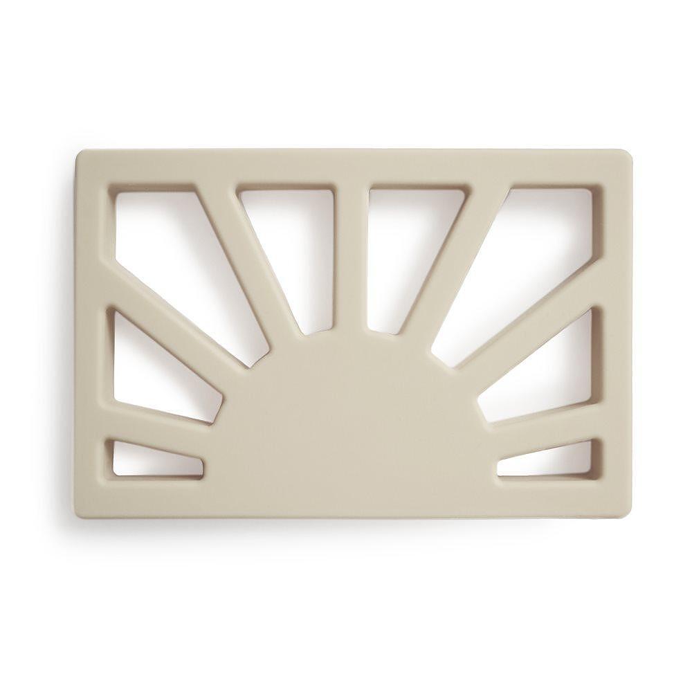 Силиконова Гризалка Sun Shifting Sand Mushie