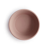 Силиконова Купа С Вакуум 280 Мл. Blush Mushie