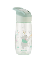 Чаша Със Силиконов Накрайник 450Мл Music Fest Mint