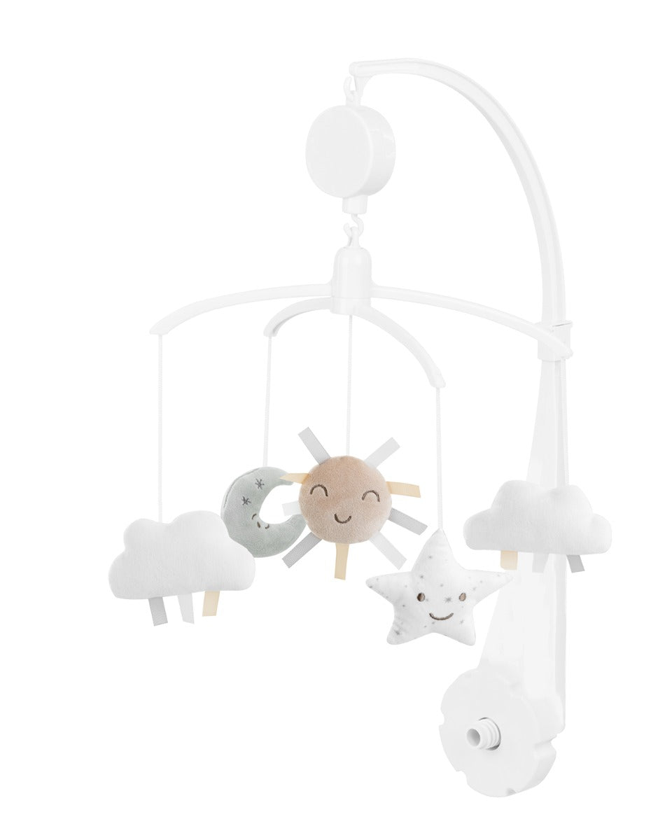 Музикална Въртележка Dream Big - Играчки За Количка Или Легло - Kikkaboo - BebeMama