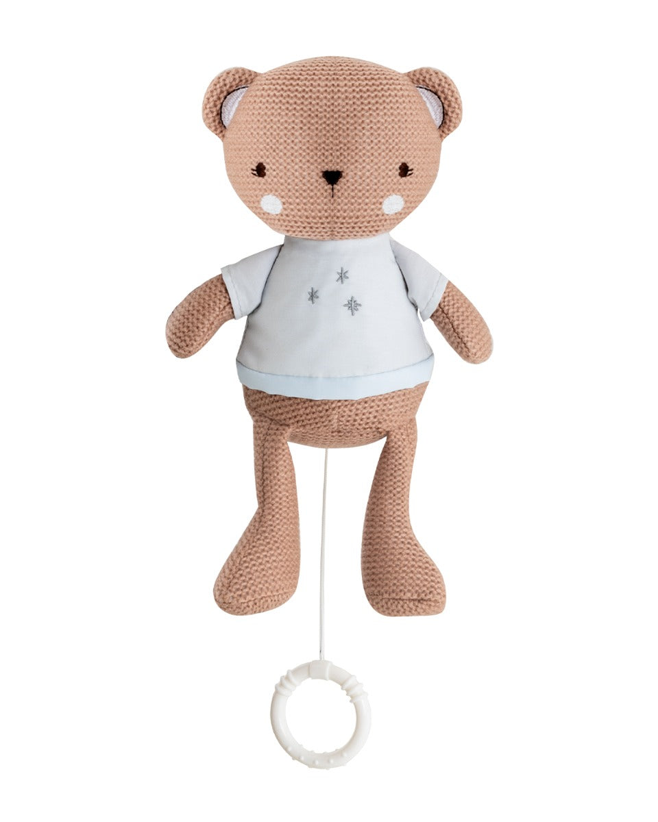 Музикална Играчка Dream Big Beige - Музикални Играчки - Kikkaboo - BebeMama