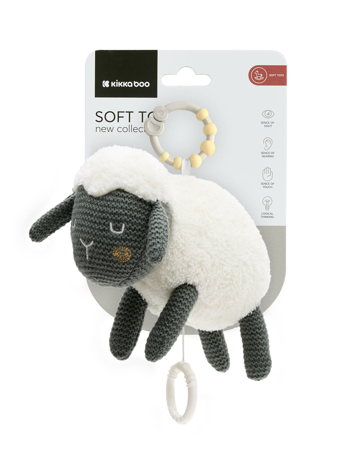 Jucărie muzicală Sleepy Sheep