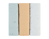 Комплект 3 Бр Муселинови Пелени 75Х75 См Sleepy Sheep - Пелени - Kikkaboo - BebeMama