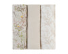 Комплект 3 Бр Муселинови Пелени 100Х100 См Secret Garden Beige - Пелени - Kikkaboo - BebeMama