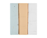 Комплект 3 Бр Муселинови Пелени 100Х100 См Sleepy Sheep --- BebeMama