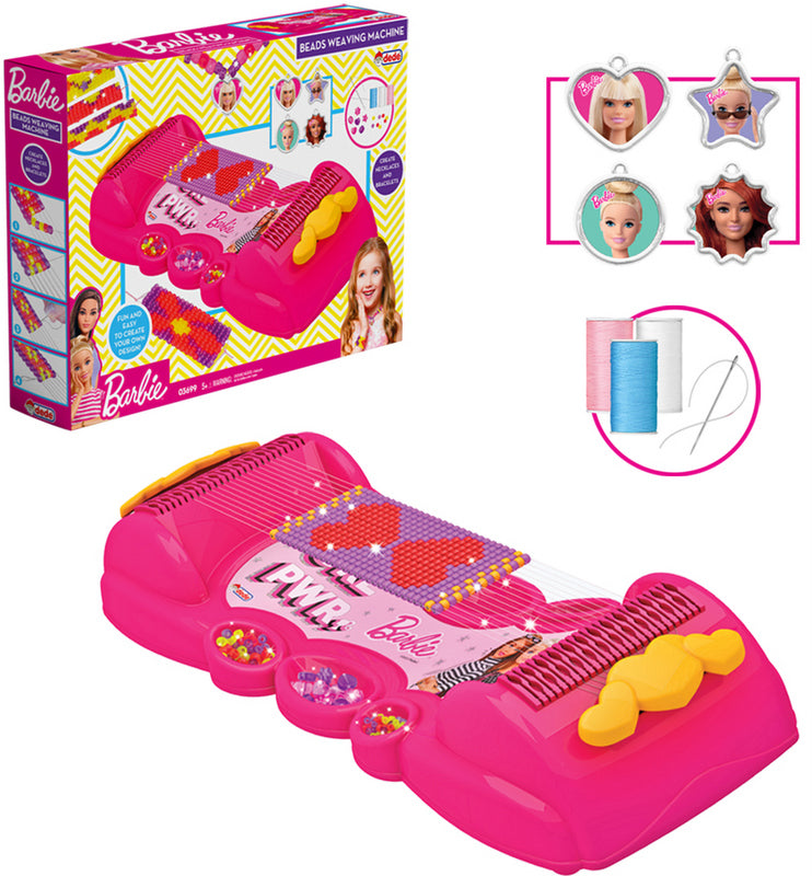 Барби Плетачна Машина За Гривни Ленти И Др.38X28X7