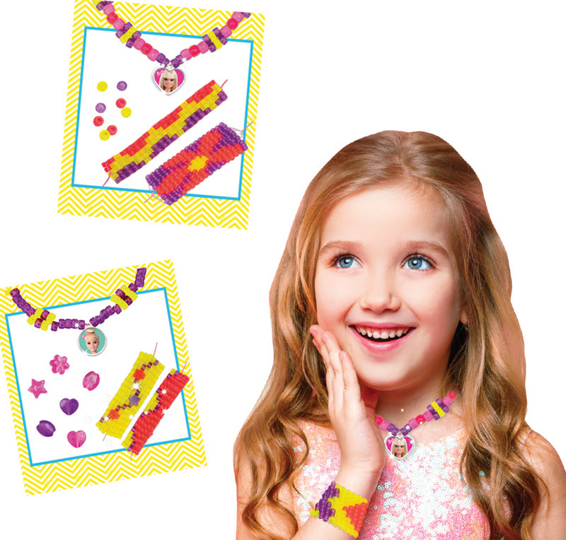 Барби Плетачна Машина За Гривни Ленти И Др.38X28X7