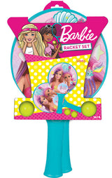 Падъл Бол Ракети За Игра Барби С 2 Топки