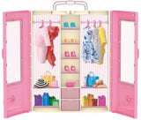 Гардероба На Линда За Размер Кукли Тип Барби 32Х28Х8