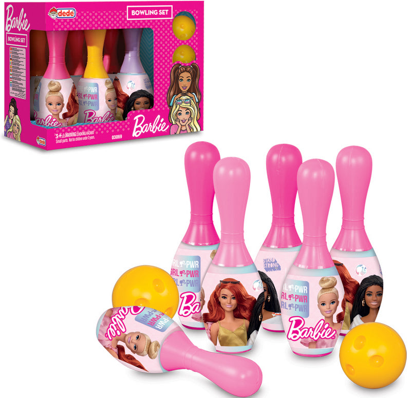Барби Боулинг 17Х34Х25