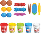 K-T Amazing Cosmos cu plastilină de 324 gr, 6 culori, 37 x 26 x 8 inch