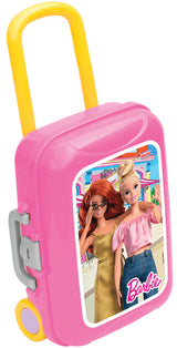Барби Карета Тоалетка С Козметичен Комплектн С Изваждаща Се Дръжка 24Х36Х13