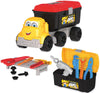 Camion cu cutie de scule 38X20X16