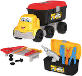 Камион С Куфарче С Инструменти 38Х20Х16