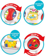 Premergător pentru bebeluși 49X41X20 cm