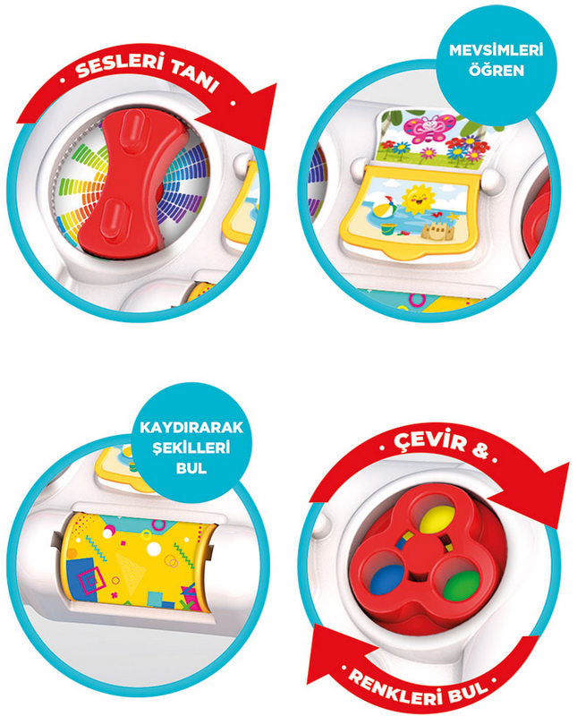 Premergător pentru bebeluși 49X41X20 cm