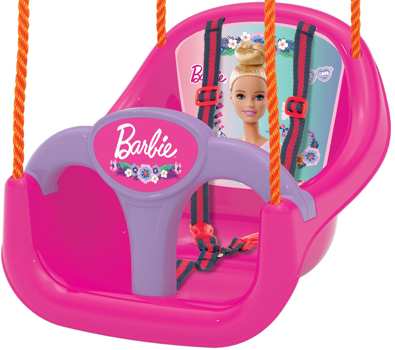 Барби Люлка 41Х 31Х 38 С Повдигаща Се Предна Част И Коланчета За Прихващане