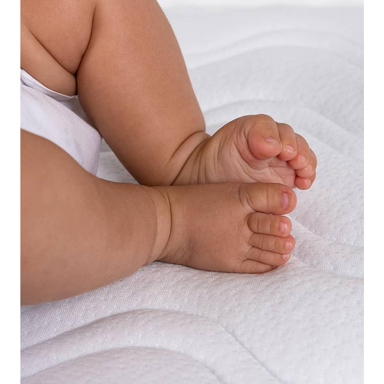 Бебешки Матрак Bertha С Мемори Пяна И Пружинна Система Bonell 70 140 См. My Baby Mattress