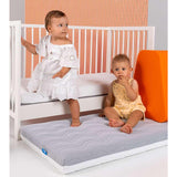 Бебешки Матрак Bertha С Мемори Пяна И Пружинна Система Bonell 70 140 См. My Baby Mattress