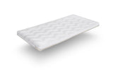 Бебешки Топ Матрак За Сгъваема Кошара Travel Бежови Звезди My Baby Mattress