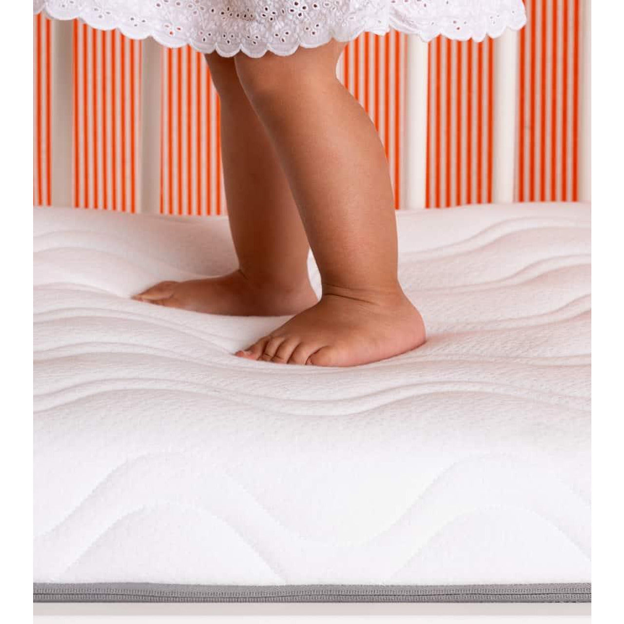 Бебешки Матрак Nira Plus С Мемори Пяна 70 140 См. My Baby Mattress