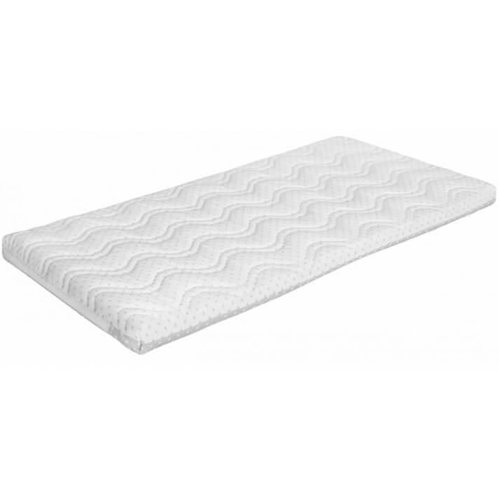 Бебешки Топ Матрак За Сгъваема Кошара Travel Airfresh 3d Бял My Baby Mattress