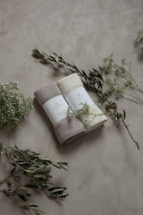 Бамбуково Бебешко Одеяло Classic 80 X 100 См Cream My Memi