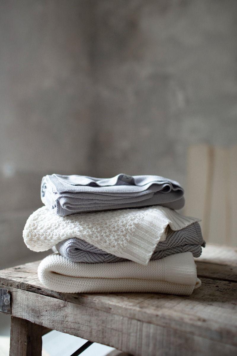 Бамбуково Бебешко Одеяло Fir 80 X 100 См Light Beige My Memi