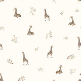 Бебешка Хавлия С Бамбук 70 X 140 См Giraffes My Memi