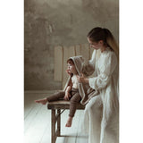 Бебешка Хавлия С Бамбук 85 X 85 См Bear Beige My Memi